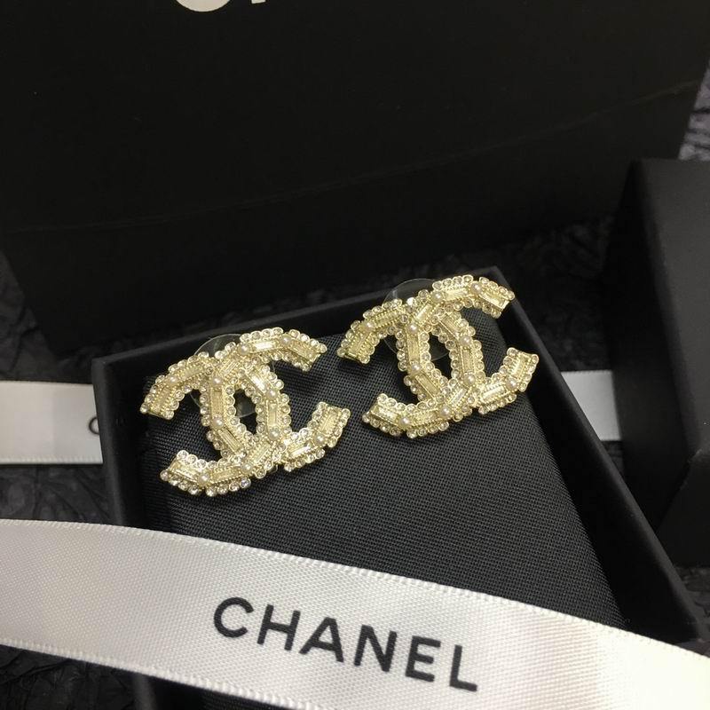 Chanel Earrings 523